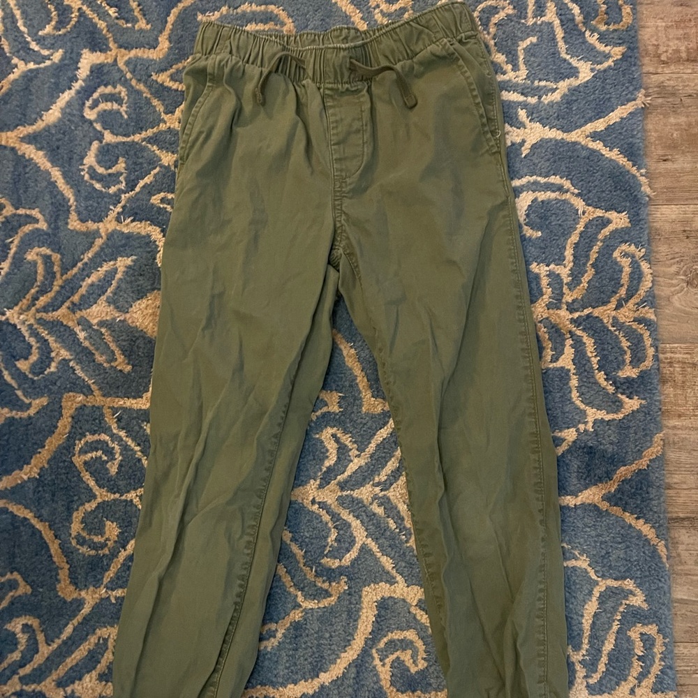 Gap every day joggers size 10 boys